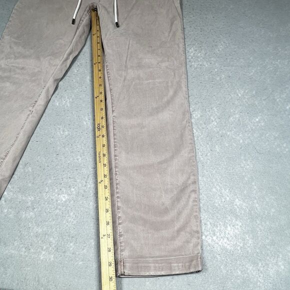 Paige Fraser Pants Mens Size 36 Vintage Twilight Haze Pockets MSRP $199 - Picture 7 of 14